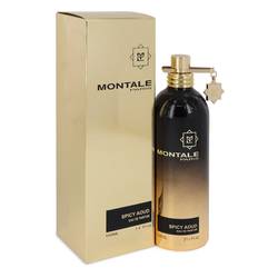 Montale Spicy Aoud Perfume by Montale 3.4 oz Eau De Parfum Spray (Unisex)