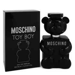 Moschino Toy Boy Cologne by Moschino 3.4 oz Eau De Parfum Spray