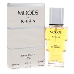 Moods Perfume by Krizia 0.85 oz Eau De Toilette Spray