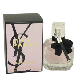Mon Paris Perfume by Yves Saint Laurent 1.6 oz Eau De Parfum Spray