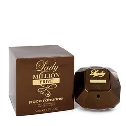 Lady Million Prive Perfume by Paco Rabanne 1.7 oz Eau De Parfum Spray