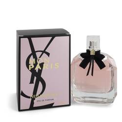 Mon Paris Perfume by Yves Saint Laurent 5 oz Eau De Parfum Spray