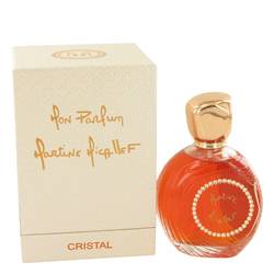 Mon Parfum Cristal Perfume by M. Micallef 3.3 oz Eau De Parfum Spray