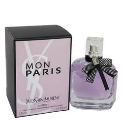 Mon Paris Couture Perfume by Yves Saint Laurent 3 oz Eau De Parfum Spray