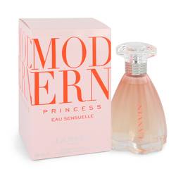 Modern Princess Eau Sensuelle Perfume by Lanvin 3 oz Eau De Toilette Spray