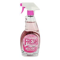 Moschino Fresh Pink Couture Perfume by Moschino 3.4 oz Eau De Toilette Spray (Tester)