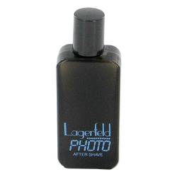 Photo Cologne by Karl Lagerfeld 1 oz After Shave