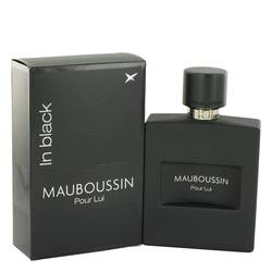 Mauboussin Pour Lui In Black Fragrance by Mauboussin undefined undefined