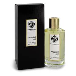 Mancera Precious Oud Perfume by Mancera 4 oz Eau De Parfum Spray (Unisex)