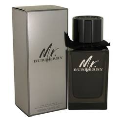 Mr Burberry Cologne by Burberry 5 oz Eau De Parfum Spray