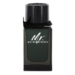 Mr Burberry Cologne by Burberry 3.3 oz Eau De Parfum Spray (unboxed)
