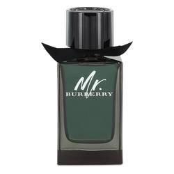 Mr Burberry Cologne by Burberry 5 oz Eau De Parfum Spray (unboxed)
