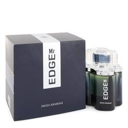 Mr Edge Cologne by Swiss Arabian 3.4 oz Eau De Parfum Spray