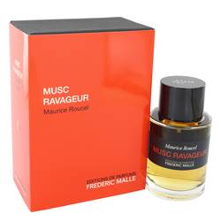 Musc Ravageur Perfume by Frederic Malle 3.4 oz Eau De Parfum Spray (Unisex)