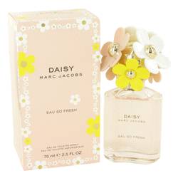 Daisy Eau So Fresh Perfume by Marc Jacobs 2.5 oz Eau De Toilette Spray