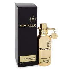 Montale Silver Aoud Perfume by Montale 1.7 oz Eau De Parfum Spray