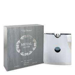 Metal Silver Fragrance by Ron Marone undefined undefined