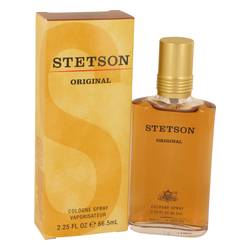 Stetson Cologne by Coty 2 oz Cologne