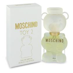 Moschino Toy 2 Perfume by Moschino 1 oz Eau De Parfum Spray