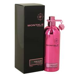 Montale Rose Elixir Perfume by Montale 3.4 oz Eau De Parfum Spray
