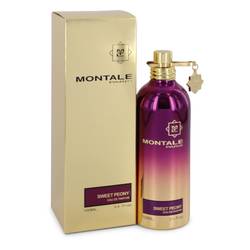 Montale Sweet Peony Perfume by Montale 3.4 oz Eau De Parfum Spray