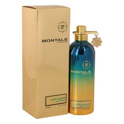 Montale Aoud Lagoon Perfume by Montale 3.4 oz Eau De Parfum Spray (Unisex)