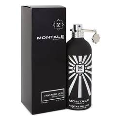 Montale Fantastic Oud Perfume by Montale 3.4 oz Eau De Parfum Spray (Unisex)