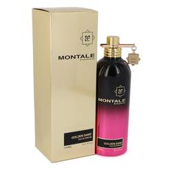 Montale Golden Sand Perfume by Montale 3.4 oz Eau De Parfum Spray (Unisex)