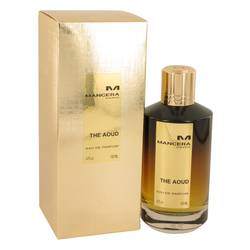 Mancera The Aoud Perfume by Mancera 4 oz Eau De Parfum Spray