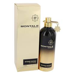 Montale Intense Pepper Perfume by Montale 3.4 oz Eau De Parfum Spray