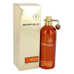 Montale Nepal Aoud Perfume by Montale 3.4 oz Eau De Parfum Spray