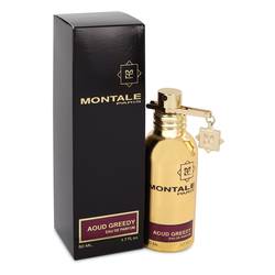 Montale Aoud Greedy Perfume by Montale 1.7 oz Eau De Parfum Spray (Unisex)