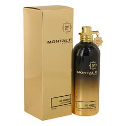 Montale So Amber Perfume by Montale 3.4 oz Eau De Parfum Spray (Unisex)