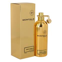 Montale Sweet Vanilla Perfume by Montale 3.4 oz Eau De Parfum Spray (Unisex)