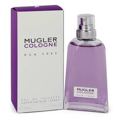 Mugler Run Free Fragrance by Thierry Mugler undefined undefined