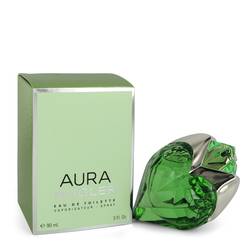 Mugler Aura Perfume by Thierry Mugler 3 oz Eau De Toilette Spray