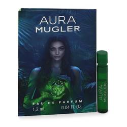 Mugler Aura Perfume by Thierry Mugler 0.04 oz Vial (sample)