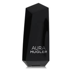 Mugler Aura Perfume by Thierry Mugler 6.8 oz Body Lotion (Tester)