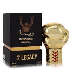 Muhammad Ali Legacy Round 5 Cologne by Muhammad Ali 3.3 oz Eau De Parfum Spray (Classic Edition)