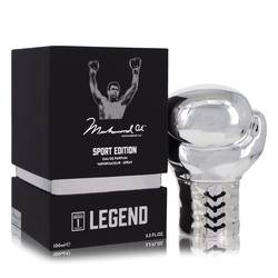 Muhammad Ali Legend Round 1 Fragrance by Muhammad Ali undefined undefined