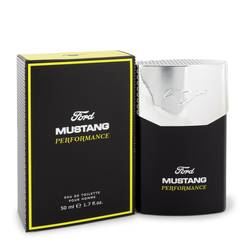 Mustang Performance Cologne by Estee Lauder 1.7 oz Eau De Toilette Spray
