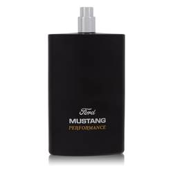 Mustang Performance Cologne by Estee Lauder 3.4 oz Eau De Toilette Spray (Tester)