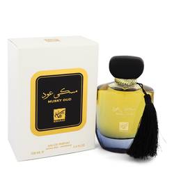 Musky Oud Fragrance by Rihanah undefined undefined