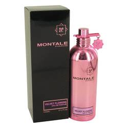 Montale Velvet Flowers Perfume by Montale 3.4 oz Eau De Parfum Spray