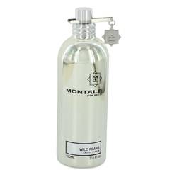 Montale Wild Pears Perfume by Montale 3.3 oz Eau De Parfum Spray (unboxed)