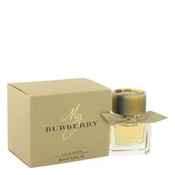 My Burberry Perfume by Burberry 1 oz Eau De Parfum Spray