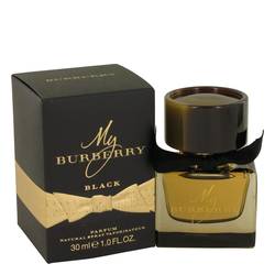 My Burberry Black Perfume by Burberry 1 oz Eau De Parfum Spray