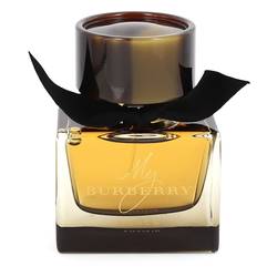 My Burberry Black Perfume by Burberry 1.6 oz Eau De Parfum Spray (unboxed)