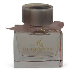 My Burberry Blush Perfume by Burberry 3 oz Eau De Parfum Spray (unboxed)