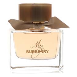 My Burberry Perfume by Burberry 3 oz Eau De Parfum Spray (Tester)